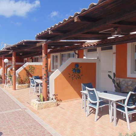 Residence La Conchiglia Lampedusa Bagian luar foto