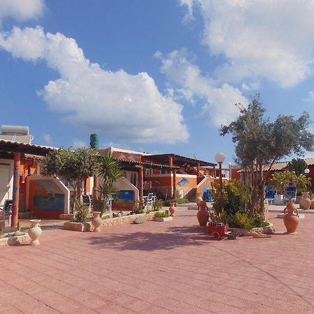 Residence La Conchiglia Lampedusa Bagian luar foto