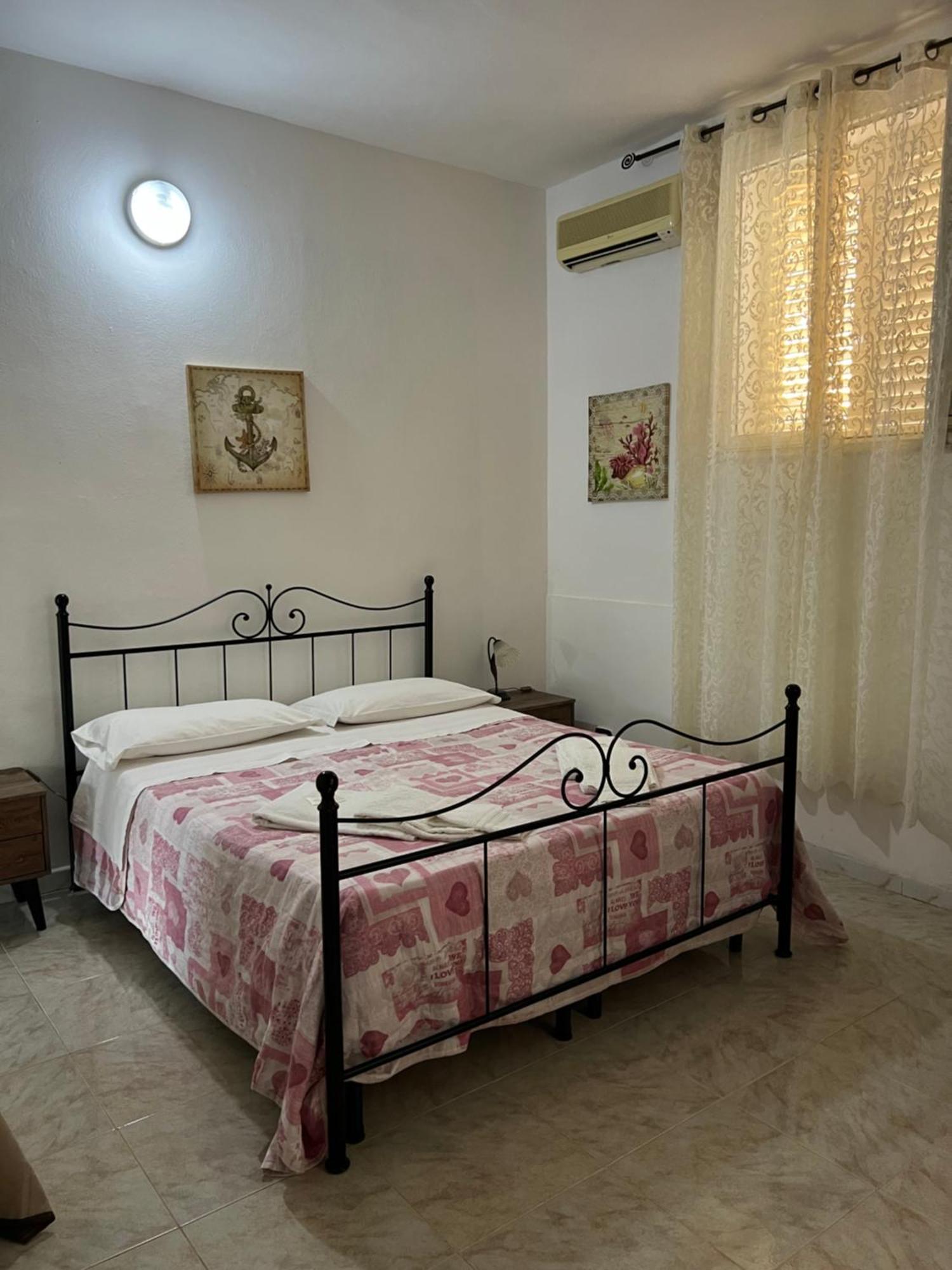 Residence La Conchiglia Lampedusa Bagian luar foto