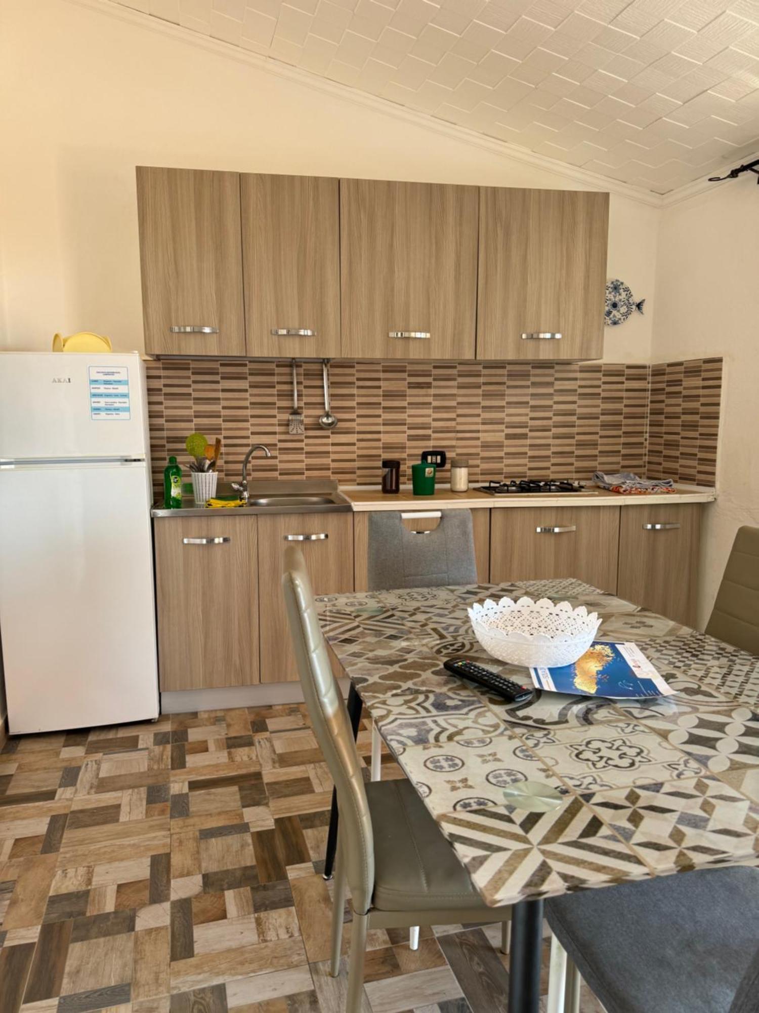 Residence La Conchiglia Lampedusa Bagian luar foto
