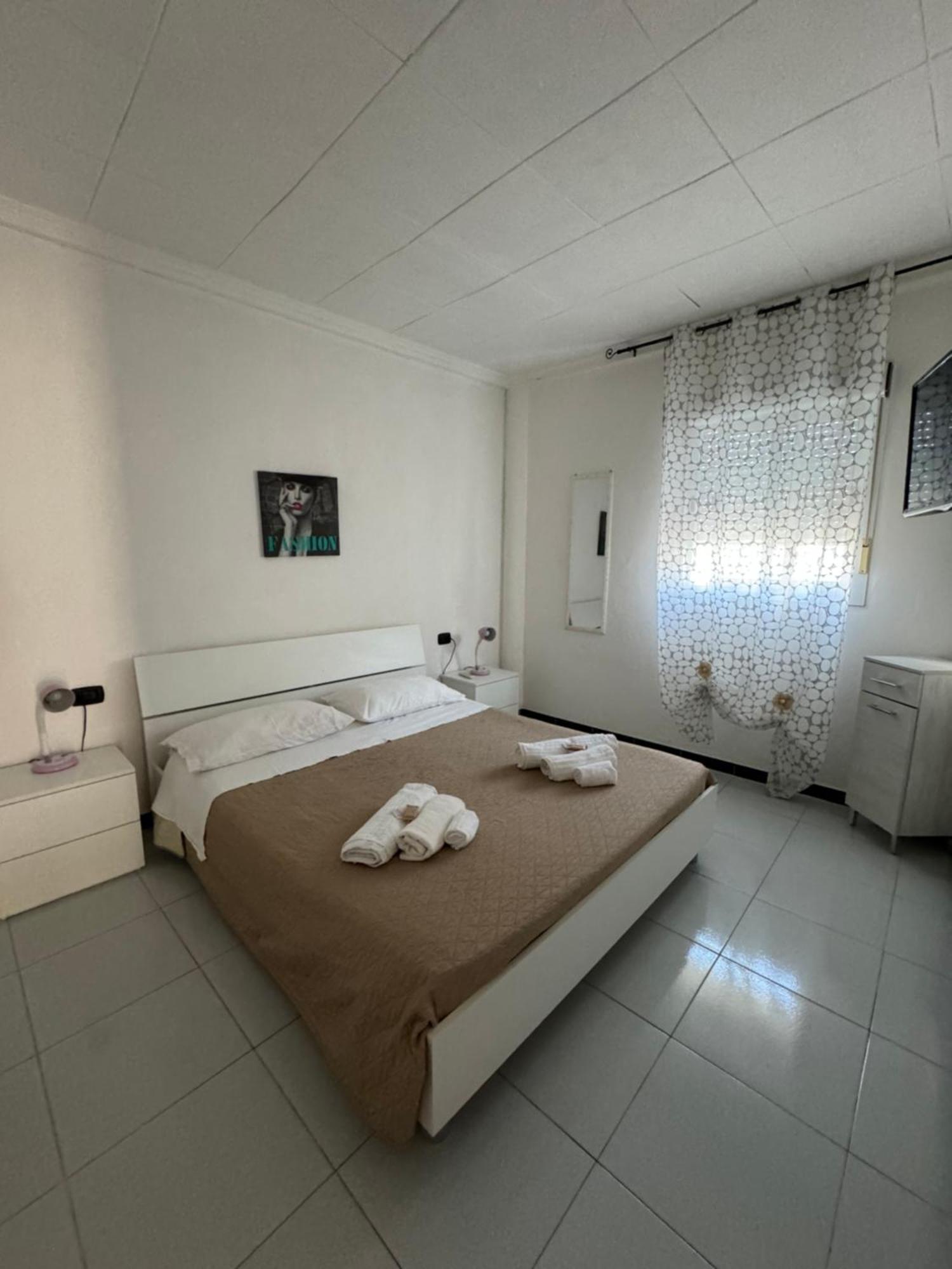 Residence La Conchiglia Lampedusa Bagian luar foto