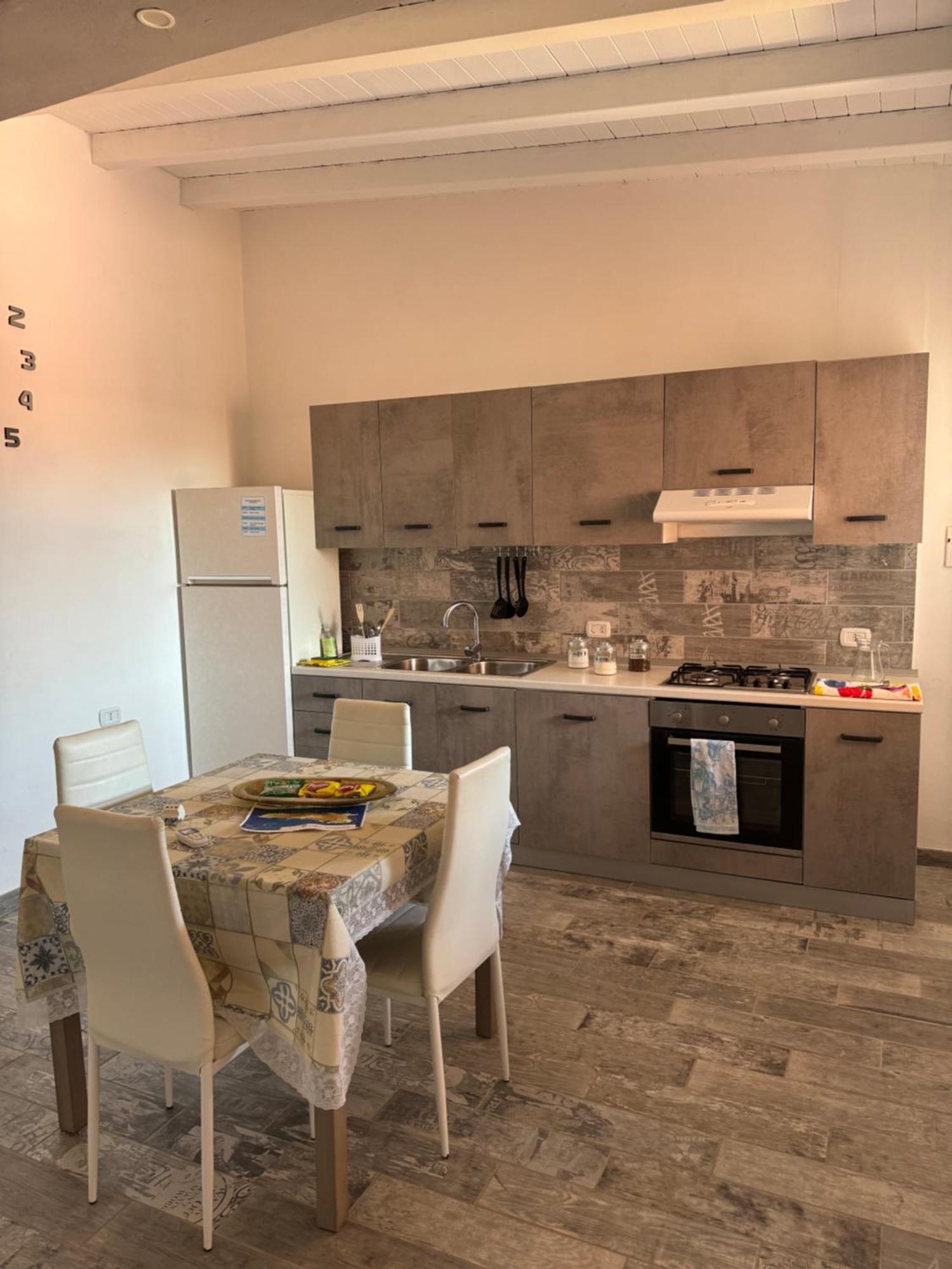 Residence La Conchiglia Lampedusa Bagian luar foto
