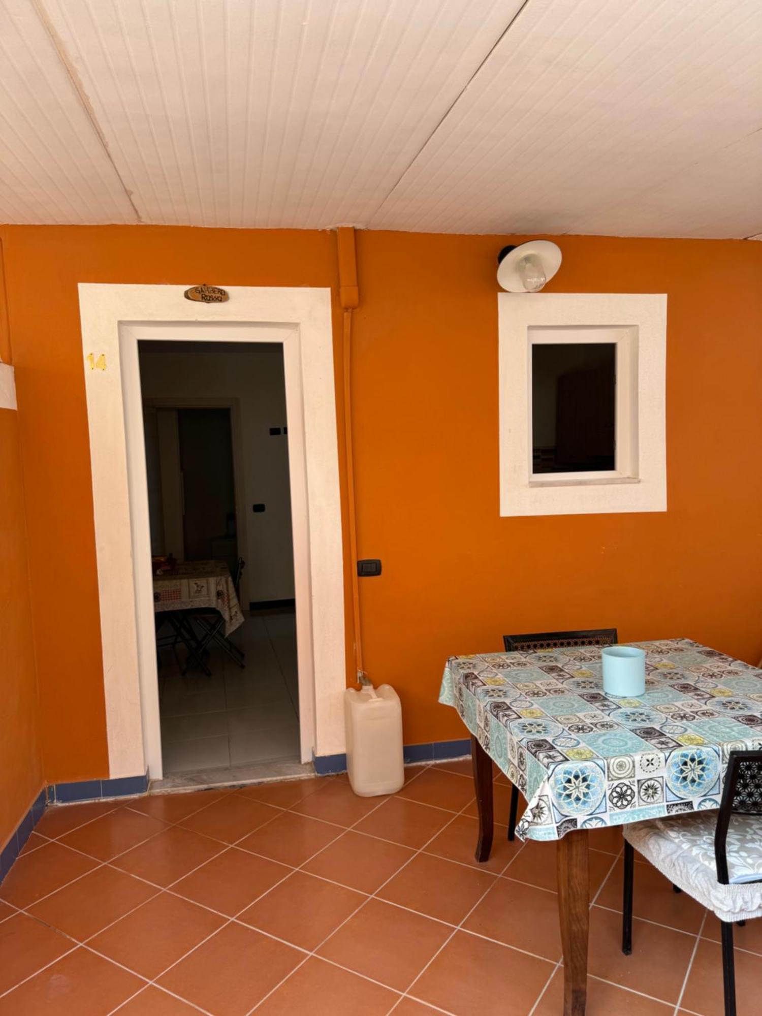 Residence La Conchiglia Lampedusa Bagian luar foto