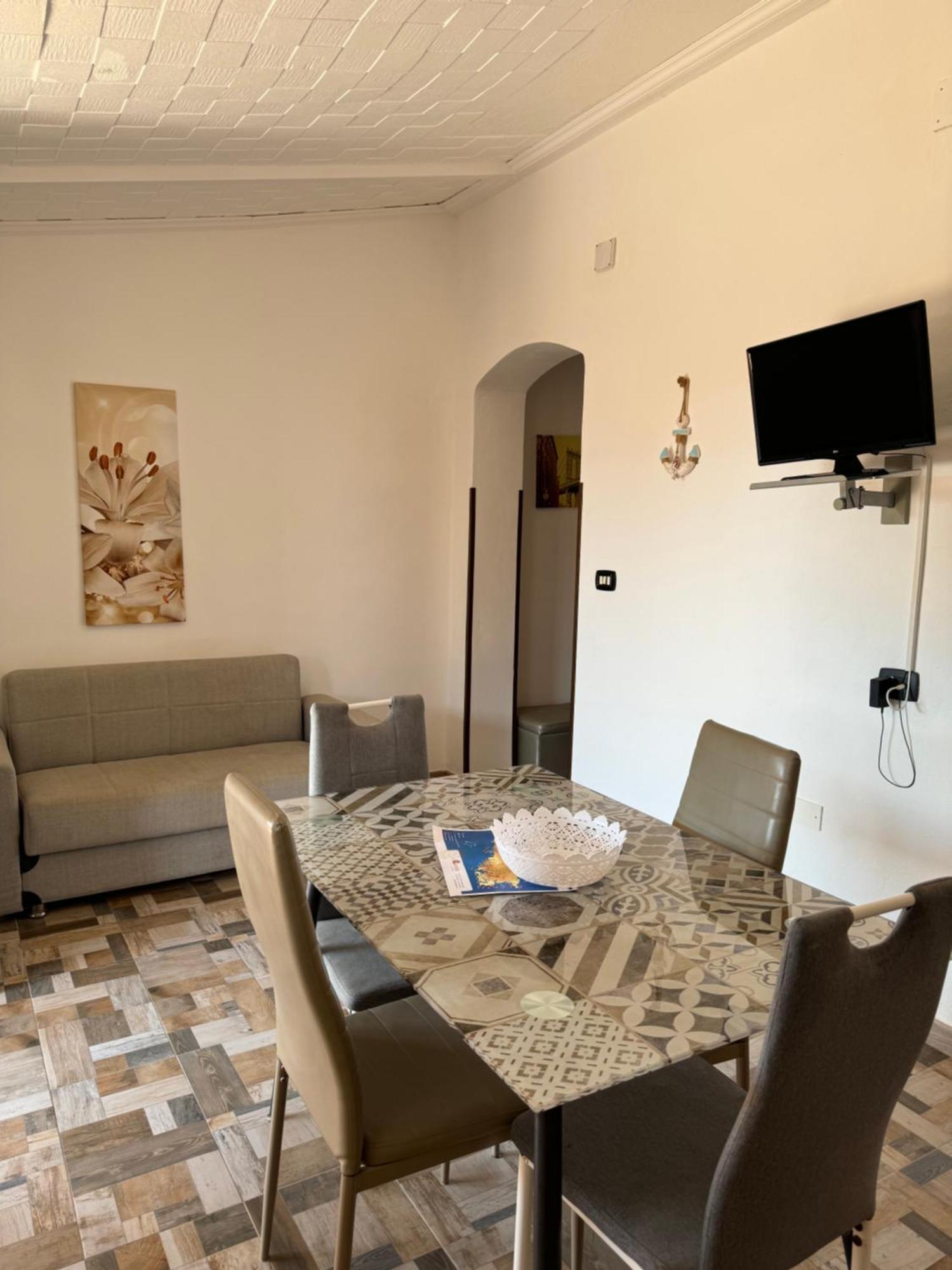 Residence La Conchiglia Lampedusa Bagian luar foto