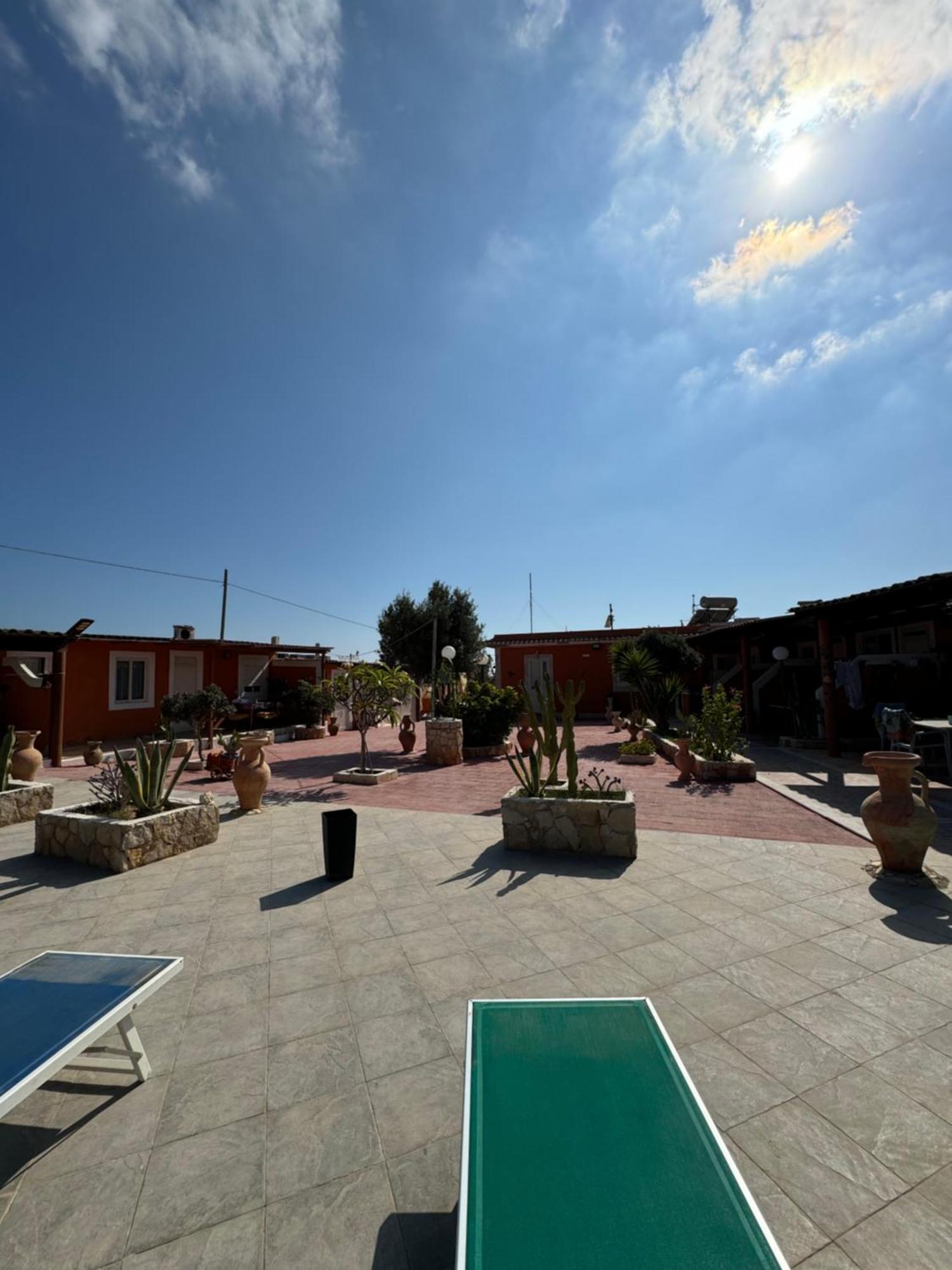 Residence La Conchiglia Lampedusa Bagian luar foto