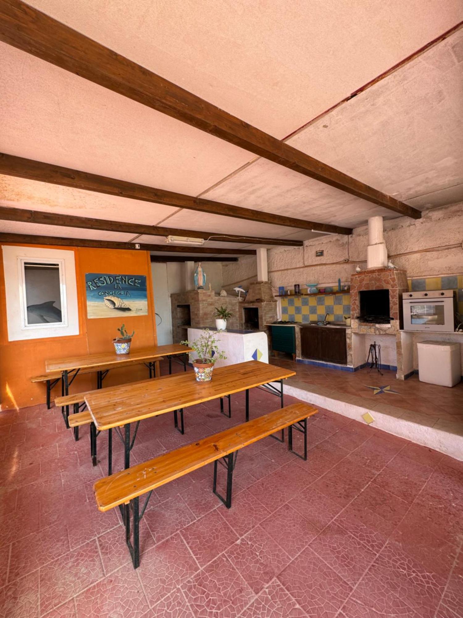 Residence La Conchiglia Lampedusa Bagian luar foto