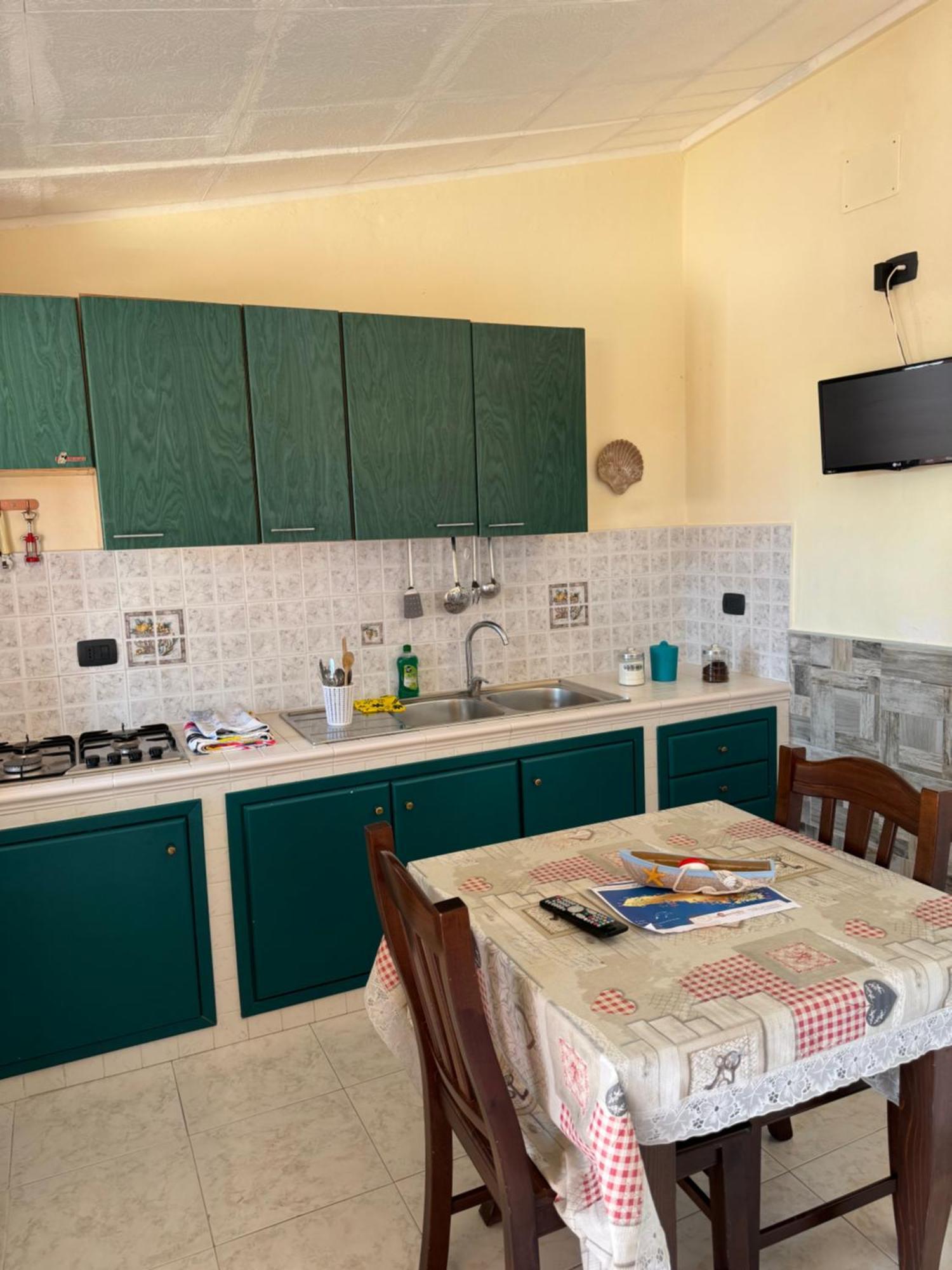 Residence La Conchiglia Lampedusa Bagian luar foto
