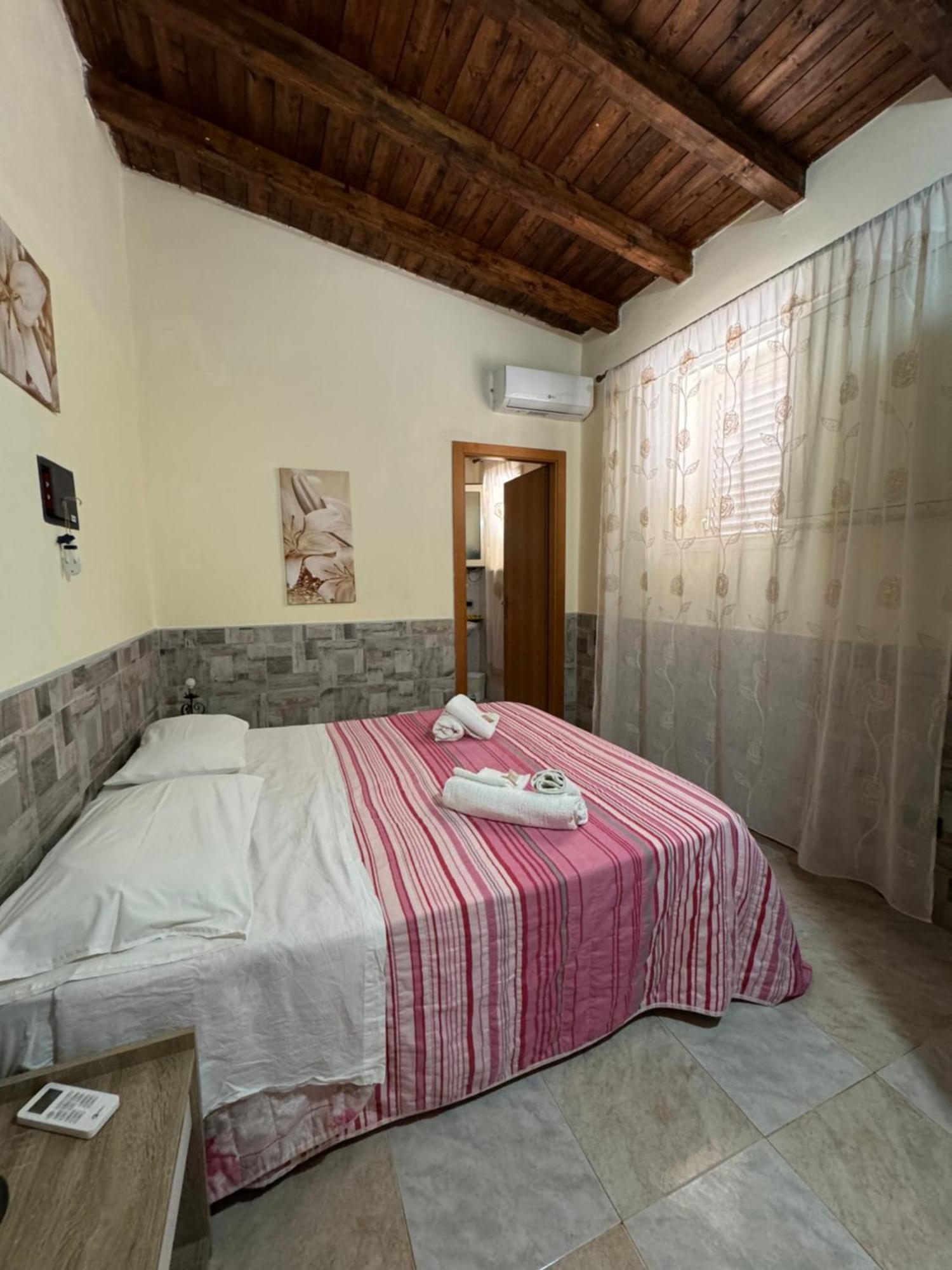 Residence La Conchiglia Lampedusa Bagian luar foto