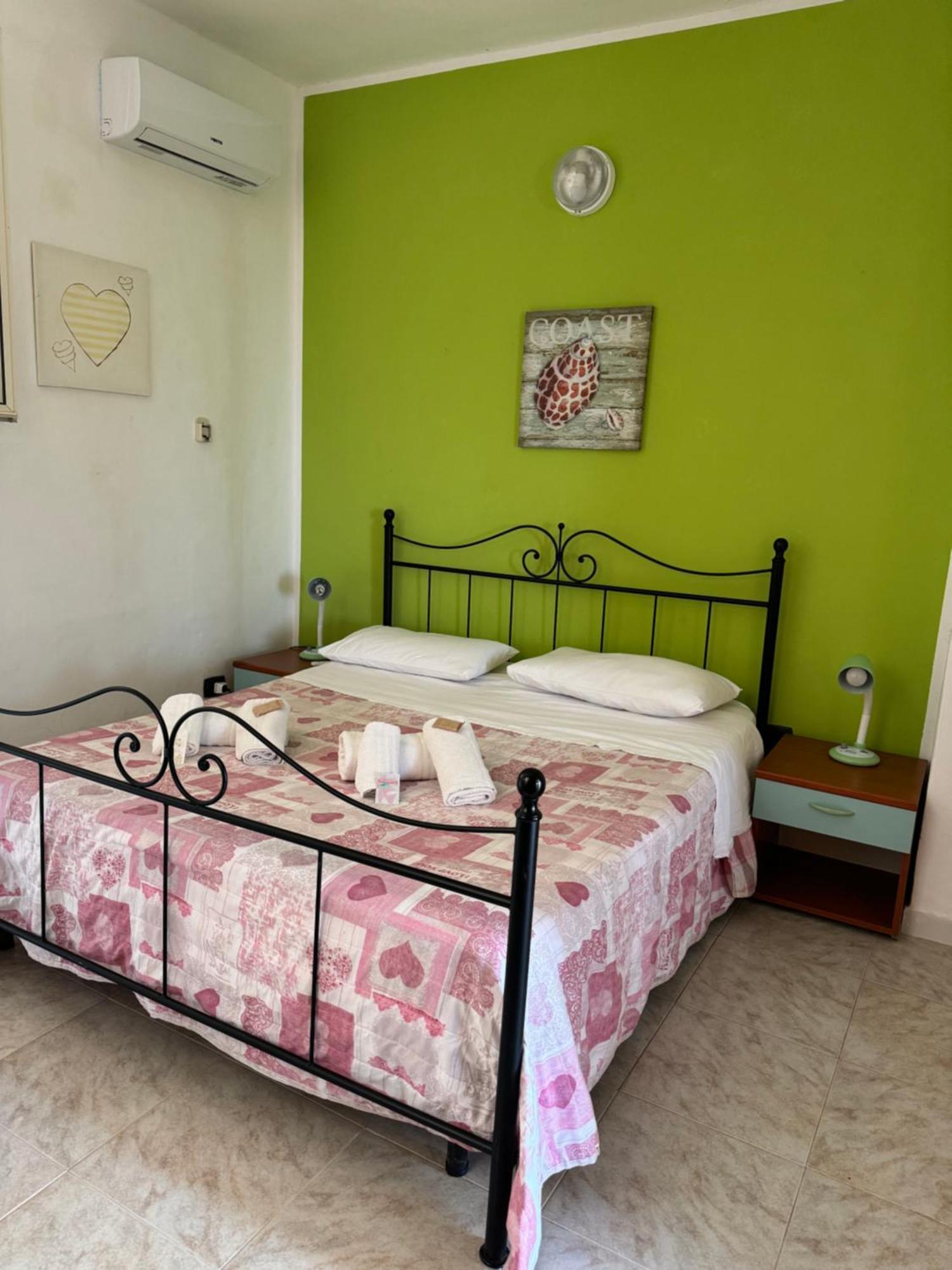 Residence La Conchiglia Lampedusa Bagian luar foto