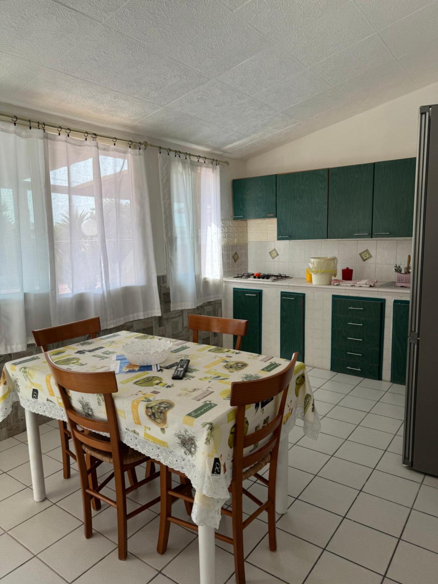 Residence La Conchiglia Lampedusa Bagian luar foto