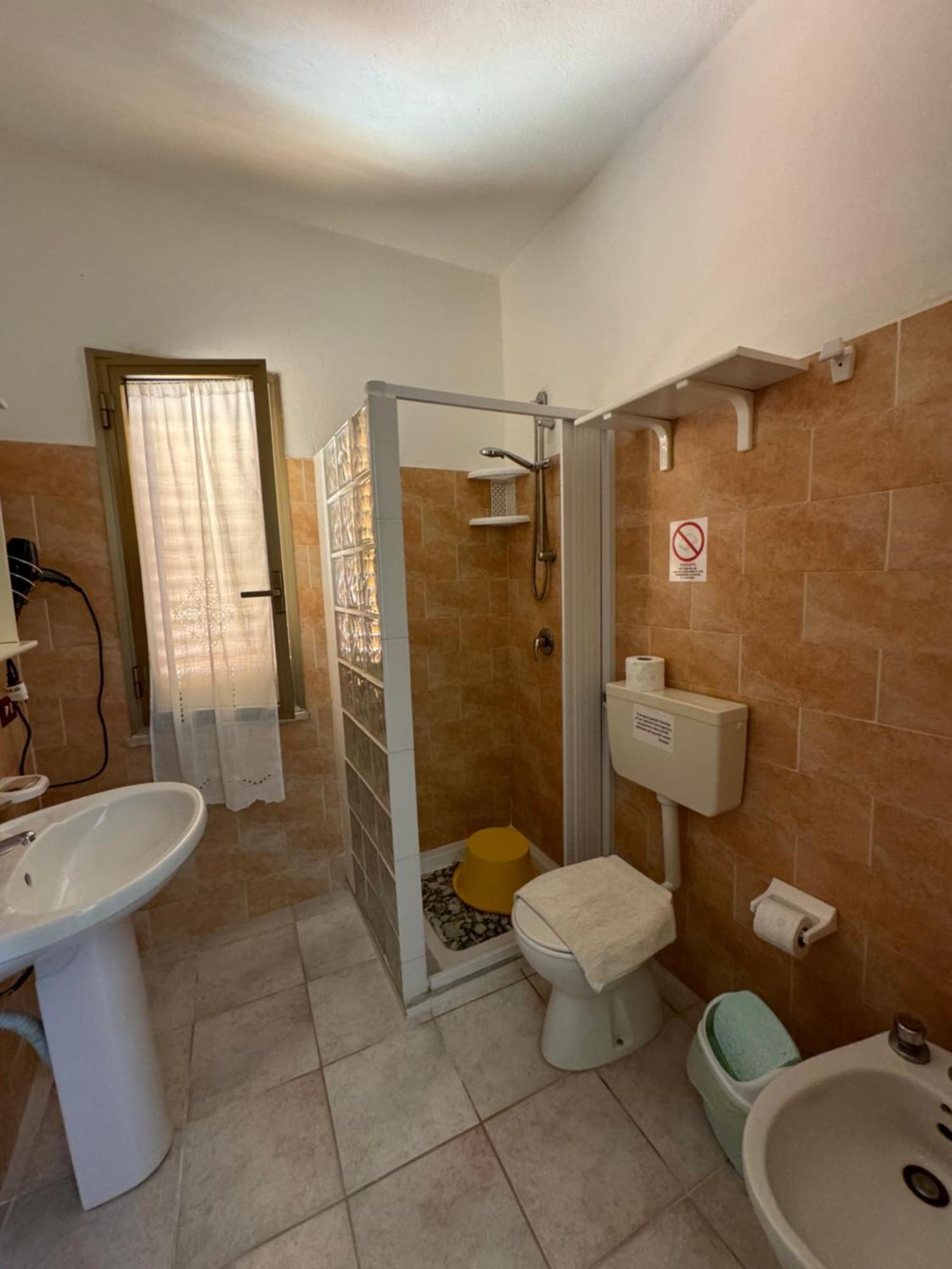 Residence La Conchiglia Lampedusa Bagian luar foto