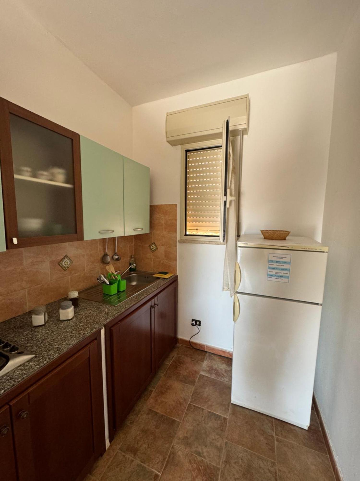 Residence La Conchiglia Lampedusa Bagian luar foto